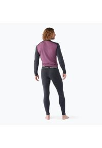 Spodnie termoaktywne męskie Smartwool Merino 250 Baselayer Bottom Boxed. Kolor: czarny