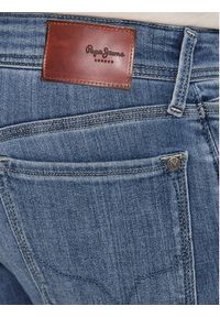 Pepe Jeans Jeansy PM206323GX2 Granatowy Regular Fit. Kolor: niebieski #2