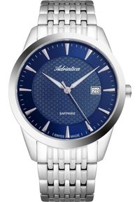 Zegarek Adriatica Zegarek Adriatica A1288.5115Q Męski uniwersalny #1