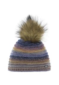 Czapka Eisbar Mikata Lux MÜ. Kolor: różowy