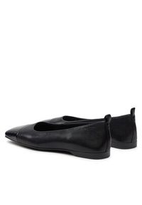 Vagabond Shoemakers - Vagabond Baleriny Delia 5707-062-20 Czarny. Kolor: czarny