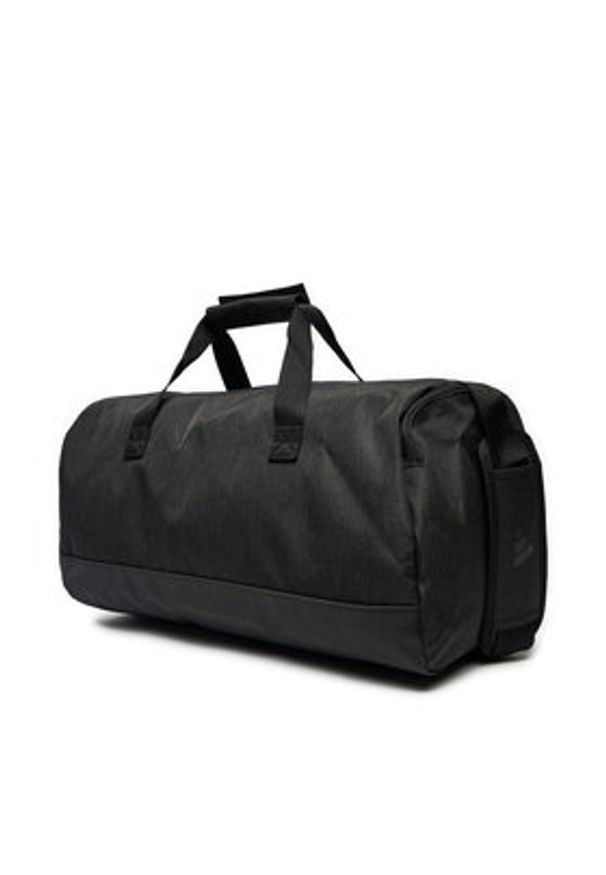 Adidas - adidas Torba 4ATHLTS Duffel Bag Small IM5523 Czarny. Kolor: czarny. Materiał: materiał