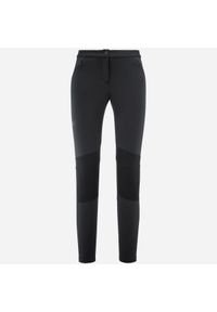 Spodnie trekkingowe damskie Millet Trekker Tight W. Kolor: czarny. Długość: długie #1