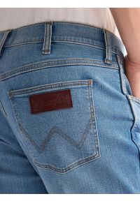 Wrangler - MESKIE SPODNIE WRANGLER LARSTON SAFFRON 112380860 #4