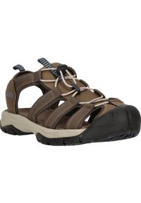 Buty trekkingowe męskie CMP Sahiph. Kolor: brązowy. Materiał: syntetyk, tkanina, materiał