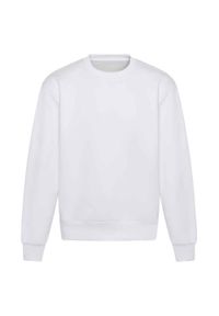 AWDIS - Bluza Dla Dorosłych Unisex Signature Heavyweight. Kolor: biały