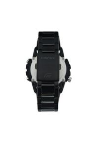Casio Zegarek Ediffice Bluetooth Sospensione Solar ECB-2000DD-1AEF Czarny. Kolor: czarny