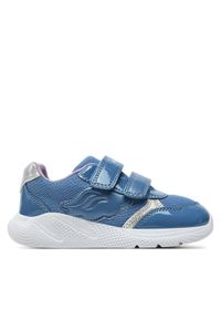 Geox Sneakersy B Sprintye Girl B454TC 0GNHH C4005 S Niebieski. Kolor: niebieski