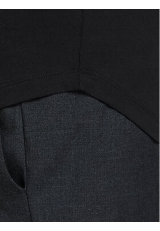 Jack & Jones Komplet tank topów Basic 12133910 Czarny Regular Fit. Kolor: czarny. Materiał: bawełna
