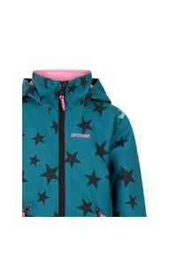Dziecięca kurtka narciarska Protest Adissa TD. Kolor: niebieski. Sezon: zima. Sport: narciarstwo #1