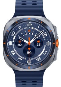 SAMSUNG - Watch Samsung Galaxy Watch Ultra L705 (2025) 47mm LTE Region West - Titanium Blue