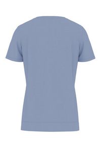 JOOP! T-Shirt 58 253JE58Tero 30049368 Błękitny Regular Fit. Kolor: niebieski. Materiał: bawełna #4
