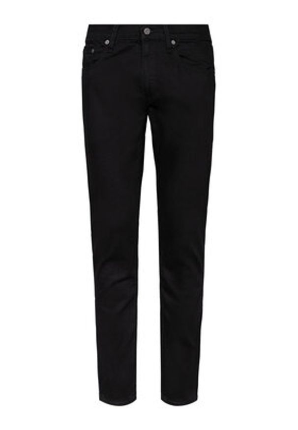 Levi's® Jeansy 502™ 29507-0031 Czarny Taper Fit. Kolor: czarny