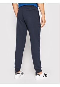 Guess Spodnie dresowe Z2YB22 KAIJ1 Granatowy Regular Fit. Kolor: niebieski. Materiał: bawełna, dresówka #4