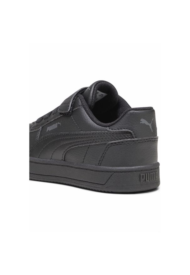 Puma - Dziecięce sneakersy PUMA Caven 2.0 PUMA Black Cool Dark Gray. Kolor: wielokolorowy, czarny, szary. Sezon: lato