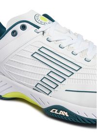 EA7 Emporio Armani Sneakersy X8X242 XK438 MZ528 Biały. Kolor: biały. Materiał: materiał #5