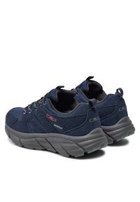 CMP Trekkingi Kamsel Low 3Q25986EO Szary. Kolor: szary. Materiał: zamsz, skóra #2