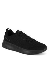 Sprandi Sneakersy MPRS-22M06255 Czarny. Kolor: czarny. Materiał: materiał #5