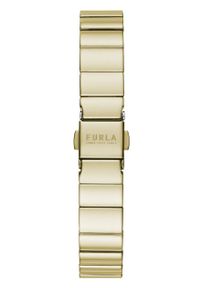 Furla Zegarek damski kolor złoty. Kolor: złoty. Materiał: materiał #4