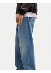 Jack & Jones Jeansy Eddie 12290185 Niebieski Baggy Fit. Kolor: niebieski #5