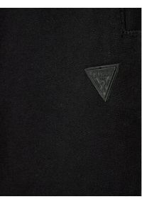 Guess Spodnie dresowe L2YQ46 KAIJ1 Czarny Regular Fit. Kolor: czarny. Materiał: bawełna #2