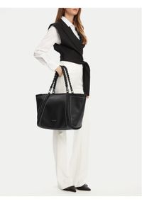 Gino Rossi Torebka CEO-LAUREN-XL8211 Czarny. Kolor: czarny #1