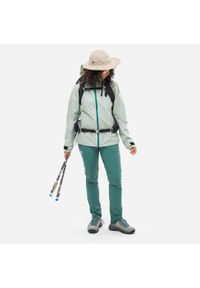 Spodnie trekkingowe damskie Millet Ubic Stretch Pant W regular fit. Kolor: zielony