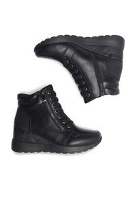 Clara Barson Botki AUGUSTA WS2229-47 Czarny. Kolor: czarny #4