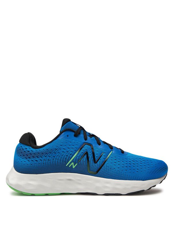 Buty do biegania New Balance. Kolor: niebieski