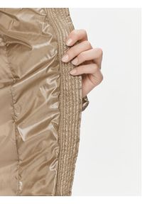 Calvin Klein Płaszcz zimowy Ess K20K206091 Brązowy Slim Fit. Kolor: brązowy. Materiał: syntetyk. Sezon: zima #7