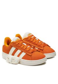 Adidas - adidas Sneakersy Grand Court Alpha 00S IH3844 Pomarańczowy. Kolor: pomarańczowy
