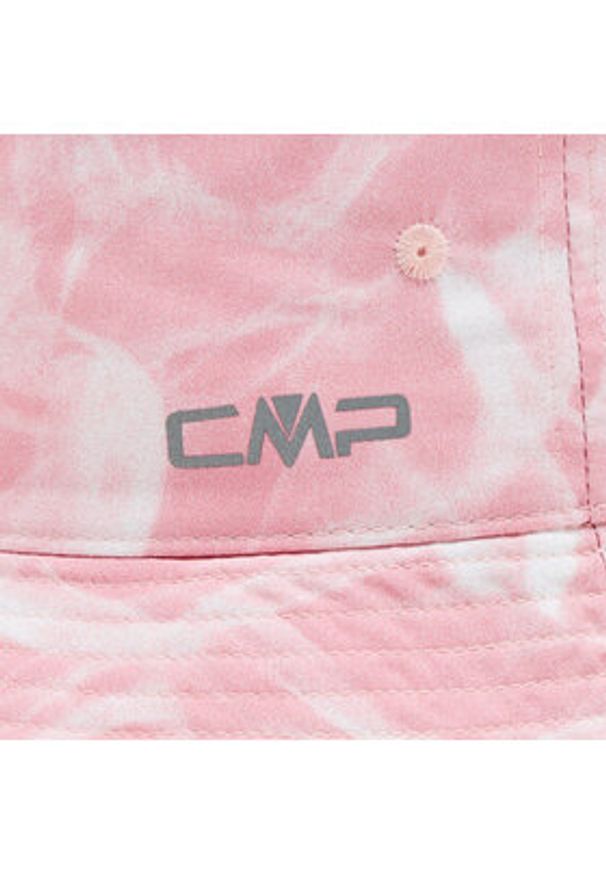 CMP Kapelusz 6505722 Różowy. Kolor: różowy. Materiał: materiał
