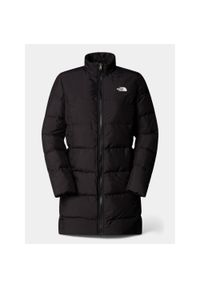 Płaszcz Zimowy Damski The North Face W Suzanne Triclimate 2.0. Kolor: czarny. Materiał: puch. Sezon: zima. Sport: turystyka piesza #1