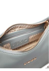 Liu Jo Plecak AA6180 E1012 Niebieski. Kolor: niebieski. Materiał: skóra #5