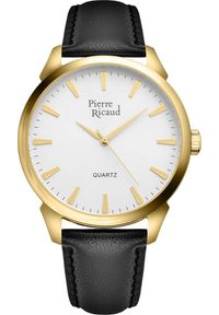 Zegarek Pierre Ricaud Męski Zegarek Pierre Ricaud P97228.1213Q #1
