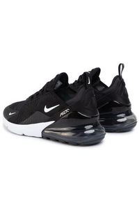 Nike Sneakersy Air Max 270 AH8050 002 Czarny. Kolor: czarny. Materiał: materiał. Model: Nike Air Max
