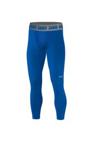 Szorty Jako long Compression 2.0. Kolor: niebieski. Sport: fitness #1