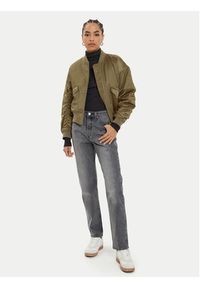Levi's® Kurtka bomber Andy A7262-0005 Brązowy Regular Fit. Kolor: brązowy. Materiał: syntetyk #5