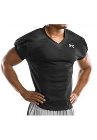 Under Armour - T-shirt Męski Trening. Kolor: czarny. Sport: fitness