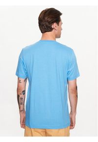 Tom Tailor Denim T-Shirt 1035582 Niebieski. Kolor: niebieski. Materiał: denim #2