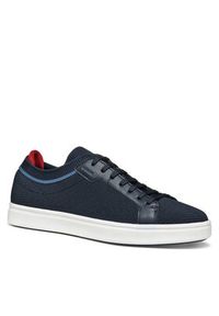 Geox Sneakersy U Baltmoore U55LDD 06KBU C4002 Granatowy. Kolor: niebieski. Materiał: materiał