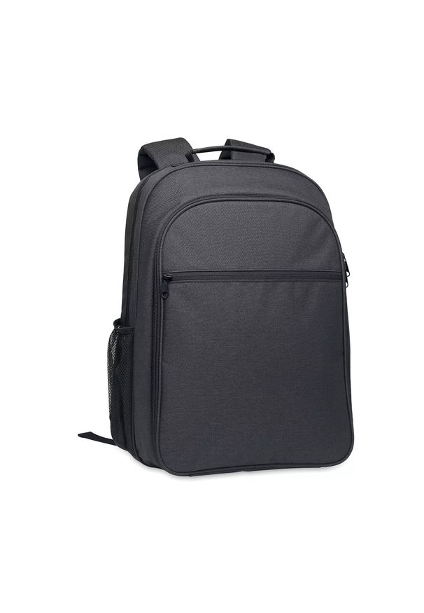 SOL'S - Plecak Sol's Coolpack. Kolor: czarny