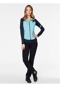 Dynafit Bluza techniczna Transalper Light 08-71177 Błękitny Regular Fit. Kolor: niebieski. Materiał: syntetyk #4