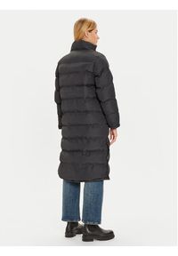 Pepe Jeans Płaszcz zimowy Bibi PL402437 Czarny Loose Fit. Kolor: czarny. Materiał: syntetyk. Sezon: zima #3