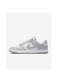 Buty Sportowe Męskie Nike Dunk Low Retro. Okazja: na co dzień. Kolor: szary