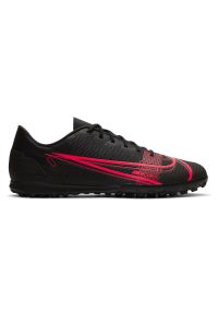 Buty piłkarskie Nike Mercurial Vapor 14 Club TF CV0985. Materiał: materiał, skóra, guma, syntetyk. Szerokość cholewki: normalna. Sport: piłka nożna #1