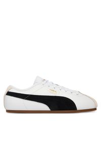 Puma Sneakersy Tackle OG 404458 01 Biały. Kolor: biały. Materiał: skóra #1