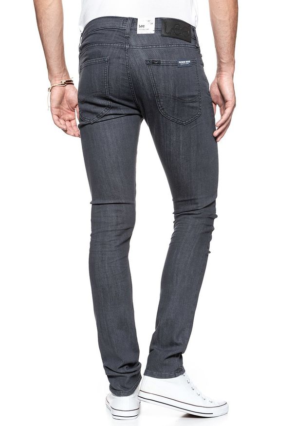 Lee - JEANSY MĘSKIE LEE FESTIVAL LUKE BLUE ASH L73IYBPO 112120657