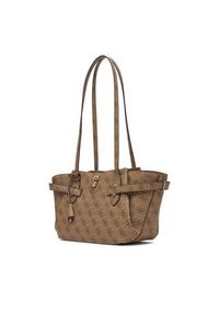 Guess Torebka Yesba HWSG78 33080 Beżowy. Kolor: beżowy. Materiał: skórzane #6