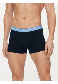 TOMMY HILFIGER - Tommy Hilfiger Komplet 5 par bokserek UM0UM03270 Kolorowy. Materiał: bawełna. Wzór: kolorowy